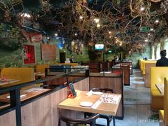 大堂-八斗鸡·湘土菜(国贸店)