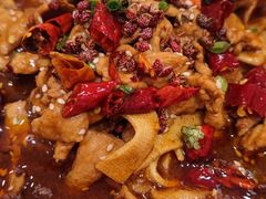 水煮肉片-艳阳天酒店(五里新村店)