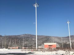 -长白山万达国际滑雪场