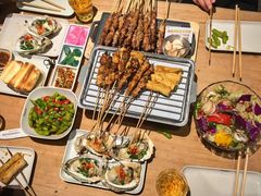 -木屋烧烤(岗顶二店)