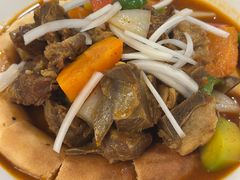 -汗腾格里·风味餐厅(新疆驻京办店)