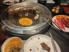 -東盛炭烤自助料理(浦东文峰广场店)
