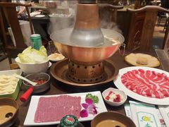 -南门四季铜锅涮肉(左家庄店)