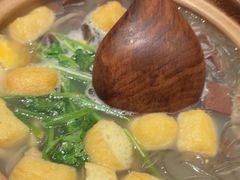 -古都历食南京菜·烤鸭·鸭血粉丝·汤包(南京博物院店)