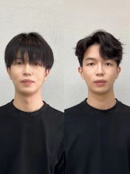 -豪帅男士理容馆