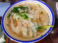 敲鱼汤-长人馄饨铺(解放街店)