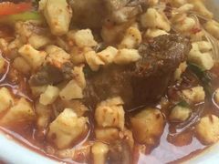 -刘信牛羊肉小炒泡馍(回民街店)