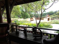 -四季酒店下午茶