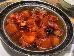 南乳炖肉-陈记菜馆·非遗淮扬菜(东关街教场店)