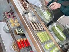 自助取餐区-悦厅·下午茶(杭州柏悦酒店)