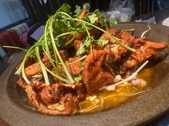 -蜀留香石锅鱼(六顺街店)