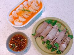 -半山腰·云南菜(侨福芳草地店)