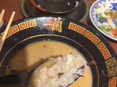 -一兰拉面(池袋店)