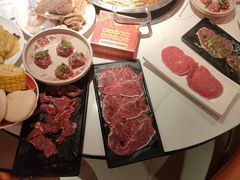 -享遇.锅姥姥牛排海鲜自助(小寨店)