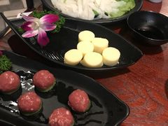 -重庆爽翻天老火锅(临平万达广场店)