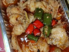 鲜辣牛蛙-辛香汇(飞洲店)