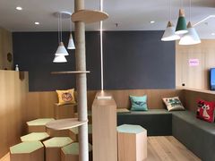-CAT’S MEWSTAR CAFE·喵星球猫屋(晴湾咖啡店)
