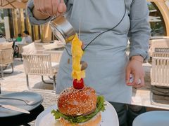 -Lets burger非常汉堡·环球风味(蓝色港湾店)