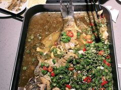 -半天妖|烤鱼·冒烤鸭(汉中吾悦广场店)