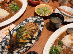 -CURRY YA 熟成咖哩專門店(深圳湾万象城店)