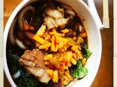 牛肉粉-郭记老汉口热干面