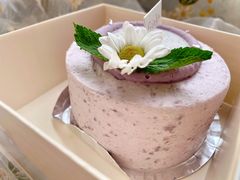 Ginko1周年限定蛋糕-Ginko银子(青龙街店)