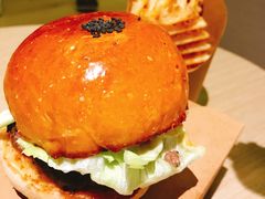 -龙治汉堡(中华城店)
