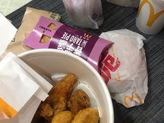 -麦当劳(望京国际商业中心店)
