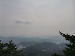 -天柱山风景区