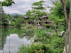 -仙店农庄(湖景农庄餐厅)