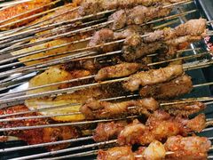 -碎怂烤肉(钟楼柳巷店)