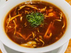 海鲜酸辣汤-宁波柏悦酒店·钱湖渔港
