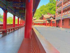 -黔灵山公园