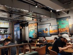 大堂-Wagas沃歌斯(港汇恒隆广场店)