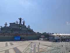 -泰达航母主题公园