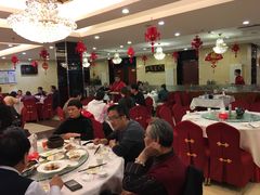 大堂-京天红酒家(马家堡店)