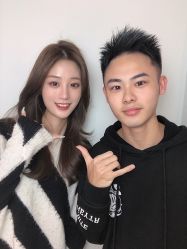 -3AM HAIR SALON烫发染发接发