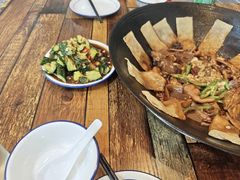 -皖北学东地锅鸡(之心城店)