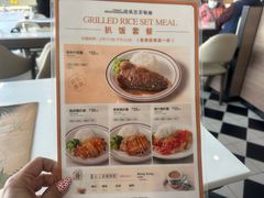-港风堂茶餐厅(深圳湾口岸店)