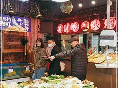 -开海·红岛海鲜虾水饺(石老人店)