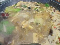 -尚品牛味汤锅火锅(康定总店)