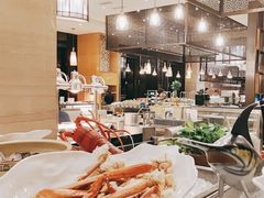 -常州富力喜来登酒店 Feast盛宴标帜西餐厅(新北万达广场店)