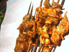 -正通记·哈尔滨烧烤·炭烤鸽子(七宝万科国际店)