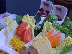 -左庭右院鲜牛肉火锅(龙湖杭州滨江天街店)