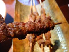 新疆羊肉串-楼兰新疆主题餐厅(悠方店)