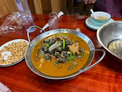 -芦茨金富饭庄·25年老字号·专做稻草鸡