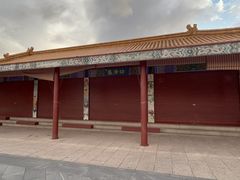 -横店影视城明清宫苑园区