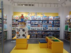 -乐高授权专卖店(新北万达店)