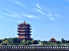 -黄鹤楼公园(黄鹤楼)