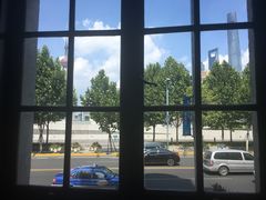 -Salon de Ville浦江汇(上海外滩华尔道夫酒店店)